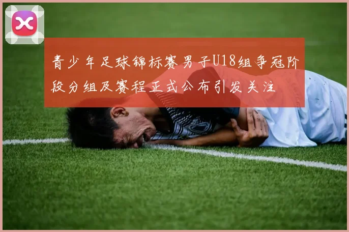 青少年足球锦标赛男子U18组争冠阶段分组及赛程正式公布引发关注